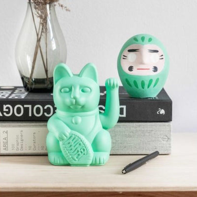 Donkey Lucky Cat, Mint