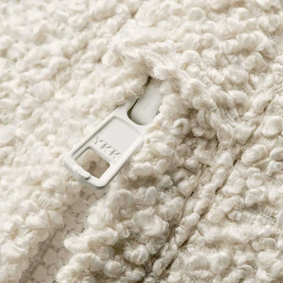 VLUV DIVA Kapsul balance stool, white