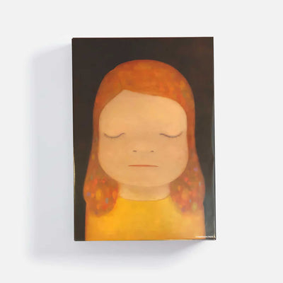 Yoshitomo Nara Miss Moonlight 1000 Pieces Jigsaw Puzzle