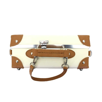 Miffy Trunk Mini carry-on suitcase 4L