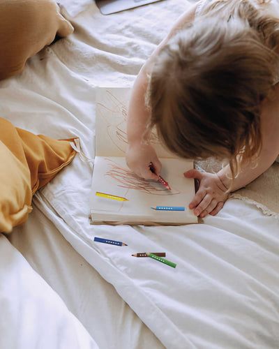 Bambolino Toys Miffy Wooden Colored Pencils