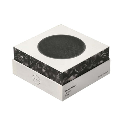 Jacob Jensen Optical smoke alarm, black