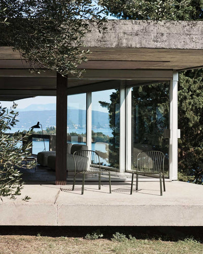 &Tradition Thorvald SC100 lounge chair