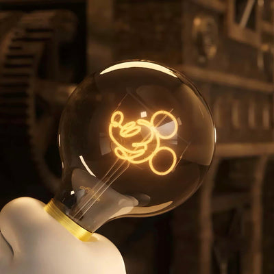 Disney x Sunday Home Mickey Hold The Light Mini rechargeable lamp, classic