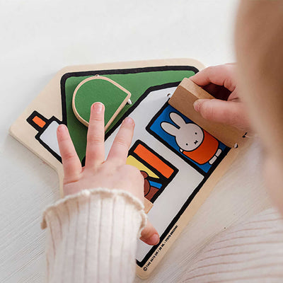 Bambolino Miffy House