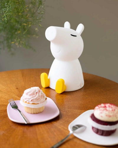 Mr Maria Peppa Pig First Light