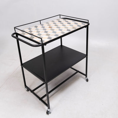 refurbished | Villa Collection KARV Serving Trolley