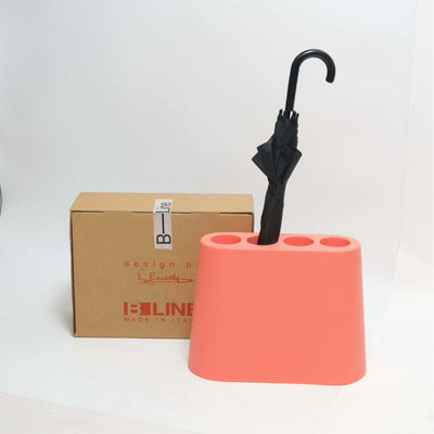 B-line Aki umbrella stand, coral red
