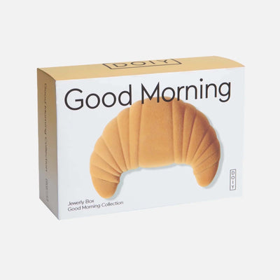 DOIY Good Morning Croissant storage box