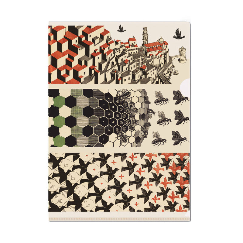 Bekking & Blitz L-folder, metamorphose iii