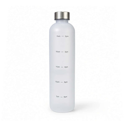 Miffy Time Marker water bottle 1000ml, white