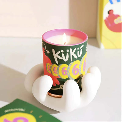 Wekükü scented candle 200g, rich in