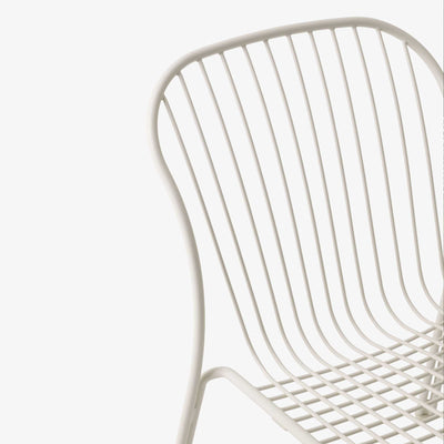 &Tradition Thorvald SC100 lounge chair, ivory