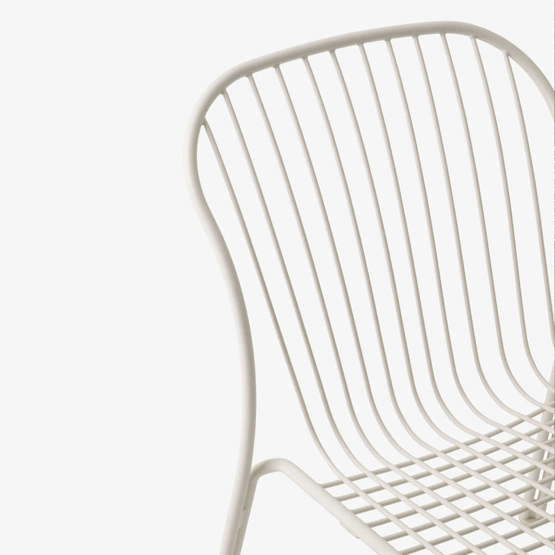 refurbished | &Tradition Thorvald SC100 lounge chair, ivory