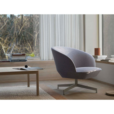 Muuto Workshop coffee table, oak