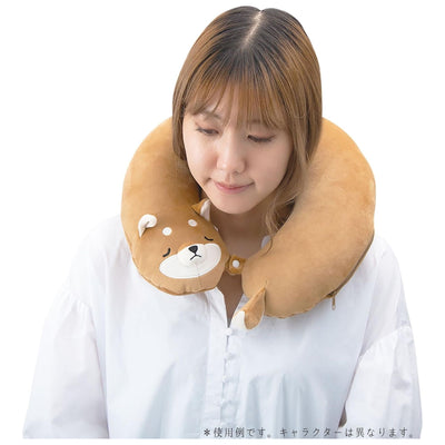 LivHeart Rela Work BURUUUBURU vibrating neck pillow, Kururi