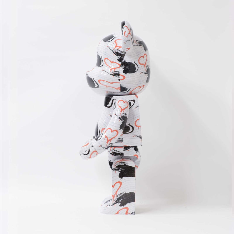 ex-display | BE@RBRICK Love Rat 1000%
