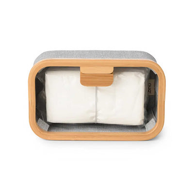 Gudee Esobi Wall Mounted tissue box, natural