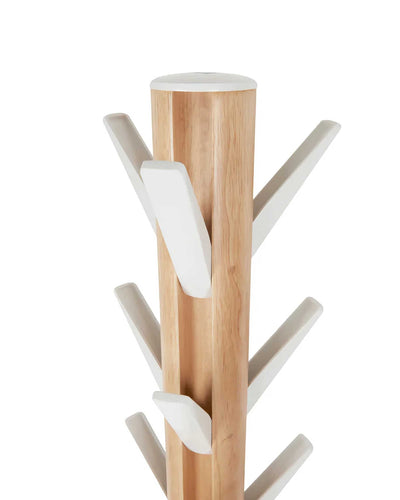 Umbra Flapper Coat Rack , Natural