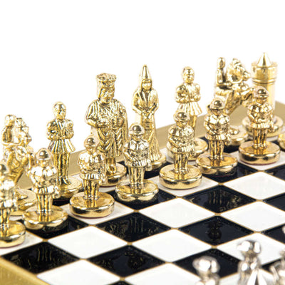 Manopoulos Byzantine Empire Chess Set
