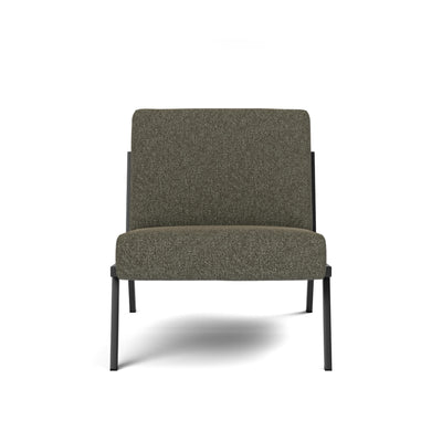 Innovation Living Vikko chair, 535 boucle forest green