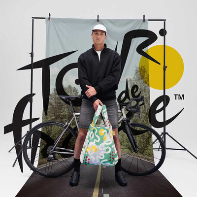 Notabag Original backpack tote, tour de france