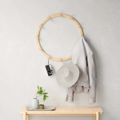 Umbra Slinka Hook, Natural