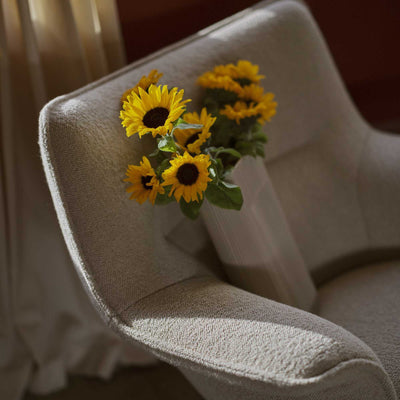 Muuto Doze lounge chair low back