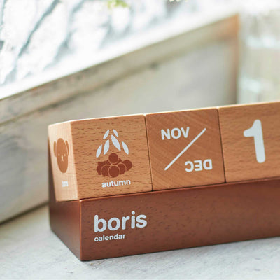 Boris Calendar