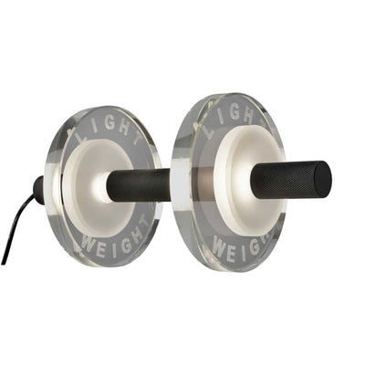 Sompex Light Weight table lamp, smoke