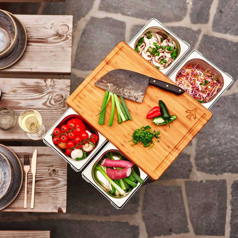 Frankfurter Brett Chopping Board