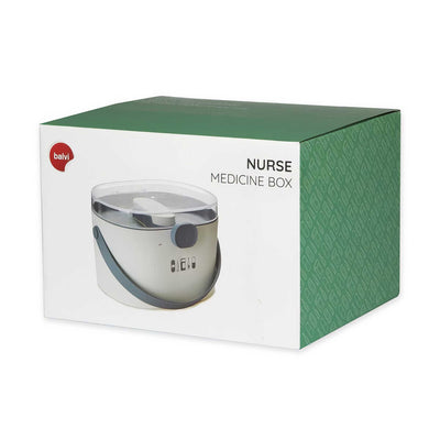 Balvi Nurse Medicine Box