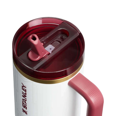 Stanley x Arsenal Quencher® H2.0 ProTour Flip Straw Tumbler 40oz