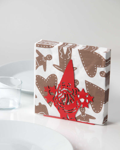 Pluto Gnome Napkin Holder