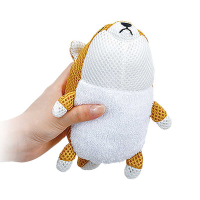 Livheart Relax Bathing Sponge, Shiba