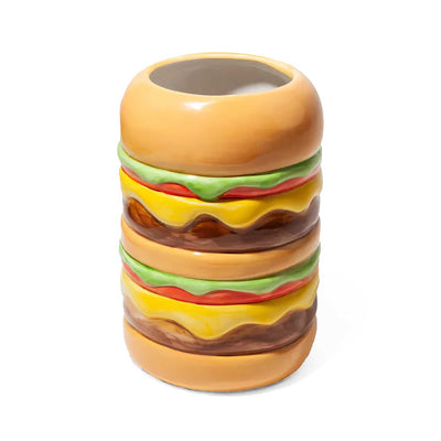 DOIY Fast Food burger vase