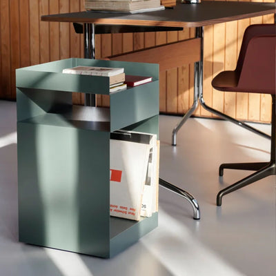 &Tradition Rotate SC73 Side Table, hunter