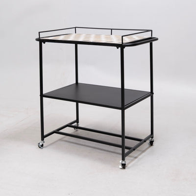 refurbished | Villa Collection KARV Serving Trolley