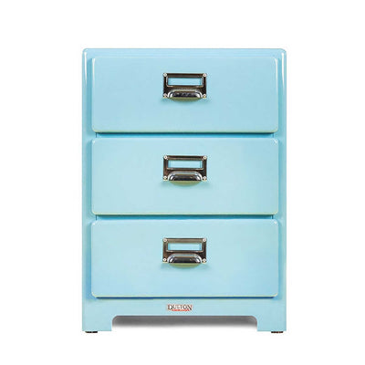 Dulton 3 Drawers Chest, Sax