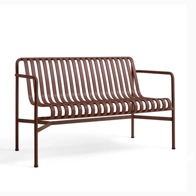 HAY Palissade dining bench armrest