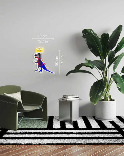 Yellowpop Pez YP x Jean-Michel Basquiat