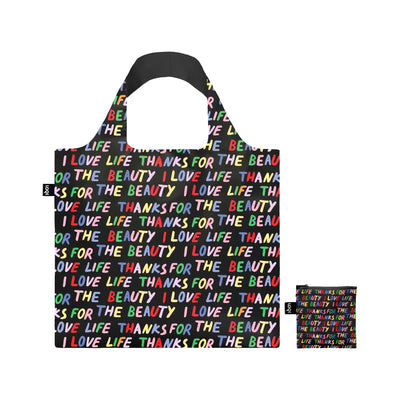 Loqi Love Life tote