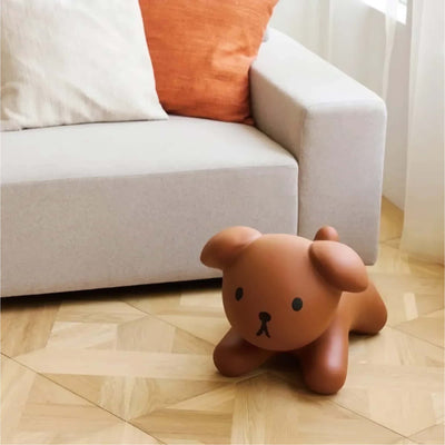 Miffy Bruna Bonbon soft bounce chair, snuffy