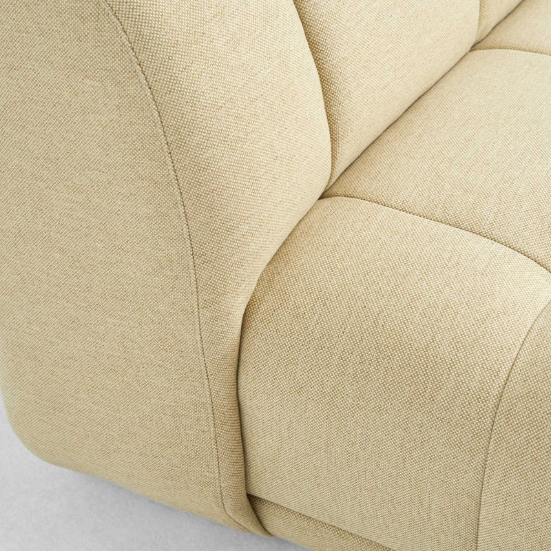 HAY Quilton Sofa Free Standing Modules