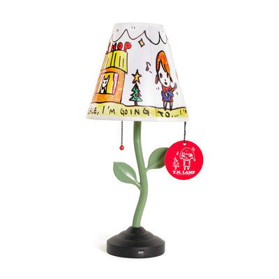 Yoshitomo Nara Y.N. Lamp