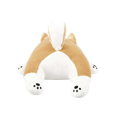 Libheart Nemu Nemu 2-Way Tissue Cover, shiba