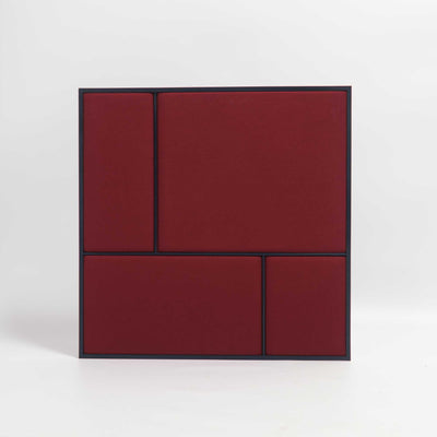 NOUVEAU PIN medium, rounge