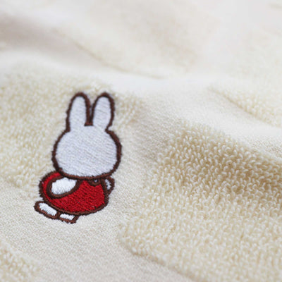 Marushin Miffy mini towel, miffy's daily life