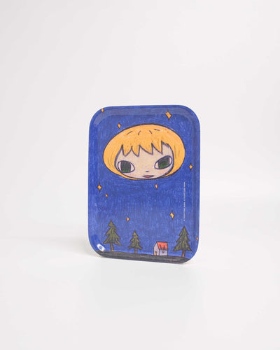 YN Art Tray Untitled