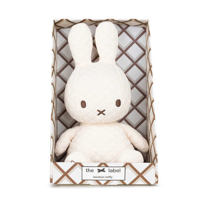 Bonbon The X Label Miffy in giftbox, Cream
